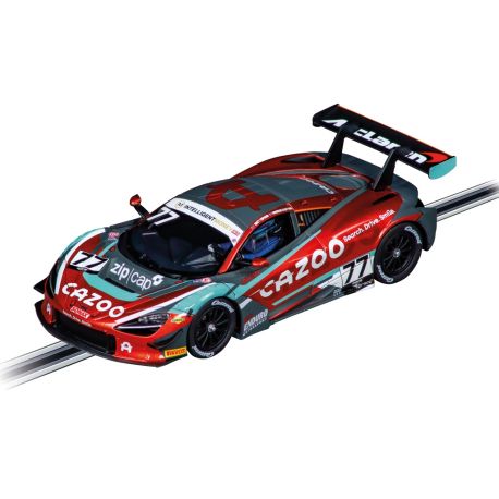 CARRERA DIGITAL 132 - McLaren 720S GT3 Enduro Motorsport, No.77 British GT 2023
