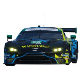 CARRERA DIGITAL 132 - Aston-Martin Vantage GT3 Northwest, No.98