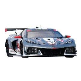 CARRERA DIGITAL 132 - Chevrolet Corvette C8.R No.4