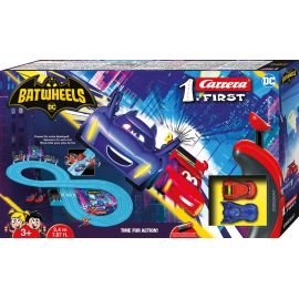 CARRERA FIRST - Batwheels Time for Action