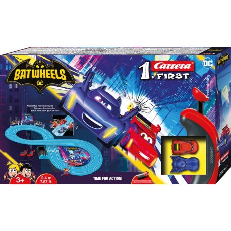CARRERA FIRST - Batwheels Time for Action