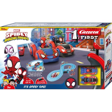 CARRERA FIRST - Spidey - Its Spidey Time!
