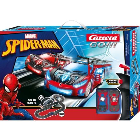 CARRERA GO!!! - Spider Racing