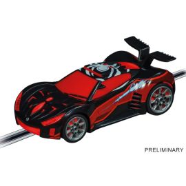 CARRERA GO!!! - Spider-Man Speed Shifter (BLACK)