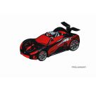 CARRERA GO!!! - Spider-Man Speed Shifter (BLACK)