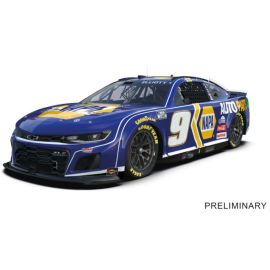 CARRERA GO!!! - NASCAR Camaro NextGen ZL1 Hendrick Motorsports, Chase Elliott, No.9