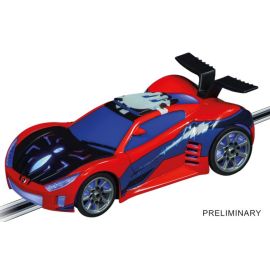 CARRERA GO!!! - Spider-Man Speed Shifter (RED)