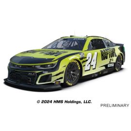 CARRERA GO!!! - NASCAR Camaro NextGen ZL1 Hendrick Motorsports, William Byron, No.24
