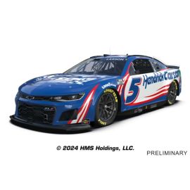 CARRERA GO!!! - NASCAR Camaro NextGen ZL1 Hendrick Motorsports, Kyle Larson, No.5