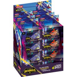 PULL SPEED - Batwheels, sortiert