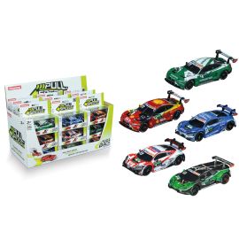 PULL SPEED - DTM Racers, sortiert