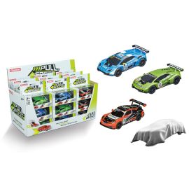 PULL SPEED - GT Racers, sortiert