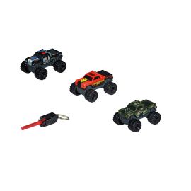 PULL SPEED - P&S Nintendo Mario Kart Wii 3Pack