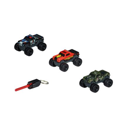PULL SPEED - P&S Nintendo Mario Kart Wii 3Pack