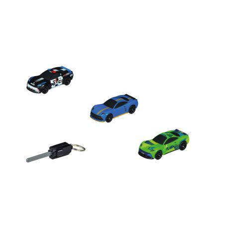 CARRERA KEY RACER - Street Racer Mix