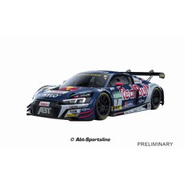 CARRERA RC - 2,4GHz ABT Red Bull Audi R8 LMS GT3 evo II - Steam