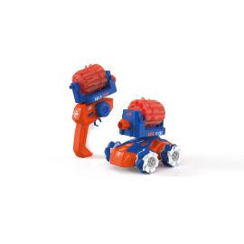 CARRERA RC - 2,4GHz Nerf™ Blasting Car