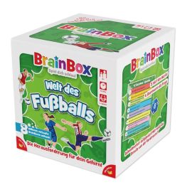 BrainBox - Welt des Fussballs (d)