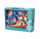 Weltraumreisen 350 Teile