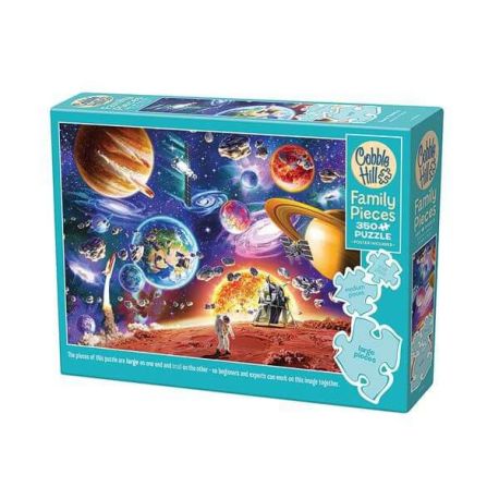 Weltraumreisen 350 Teile