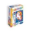 Sandbilder Mini Einhörner