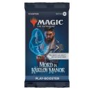 Magic the Gathering - Mord in Karlov Manor, Play-Booster deutsch
