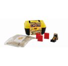 CAT Micro 906 Radlader - Playbox Kit