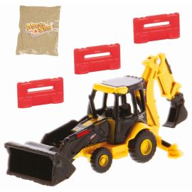 CAT Micro 420E Baggerlader - Playbox Kit