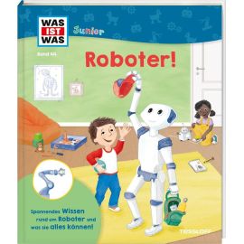 WAS IST WAS Junior Band 44 Roboter!