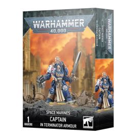 048-92 Captain In Terminatorrustung