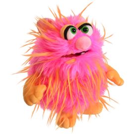 Handpuppe Daddel