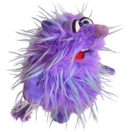 Handpuppe Babbel