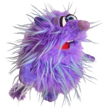 Handpuppe Babbel