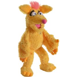 Handpuppe Woonie