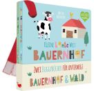 Kleine bunte Welt - Bauernhof & Wald