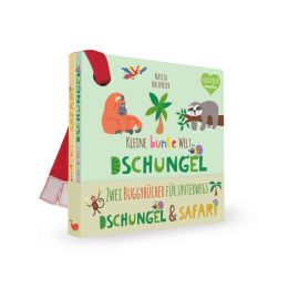 Kleine bunte Welt - Dschungel und Safari