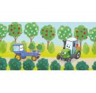 Kleine bunte Buggy-Welt - Traktor Leonards Fahrzeug-Freunde & Traktor Leonards Bauernhof