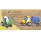 Kleine bunte Buggy-Welt - Traktor Leonards Fahrzeug-Freunde & Traktor Leonards Bauernhof