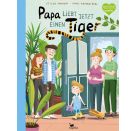 Papa liebt jetzt einen Tiger