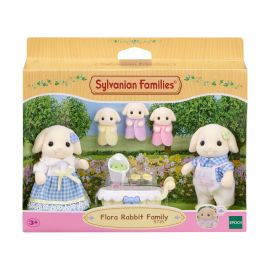 Kaninchen Familie
