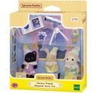 Sylvanian Families 5750 Erlebniskindergarten Freunde Übernachtun