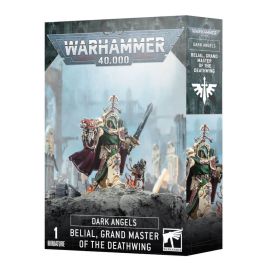 044-23 Belial Grossmeister Des Ravenwing