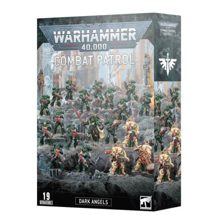 073-44 Kampfptrouille Der Dark Angels