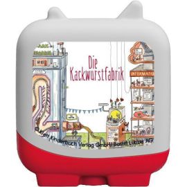 Tonies® Die Kackwurstfabrik - Die Kackwurstfabrik