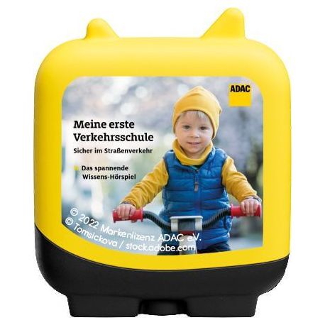 Tonies® ADAC Meine erste Verkehrsschule - ADAC - Meine erste Verkehrsschule