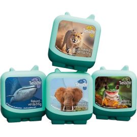 Tonies® Tierisch! - Rekordverdächtig