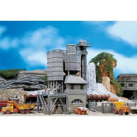 FALLER H0 Altes Betonmischwerk