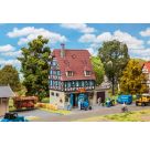 FALLER H0 Reparaturwerkstatt Lanz