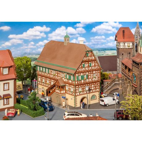 FALLER H0 Fachwerkhaus Steinheim