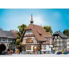FALLER H0 Rathaus Allmannsdorf